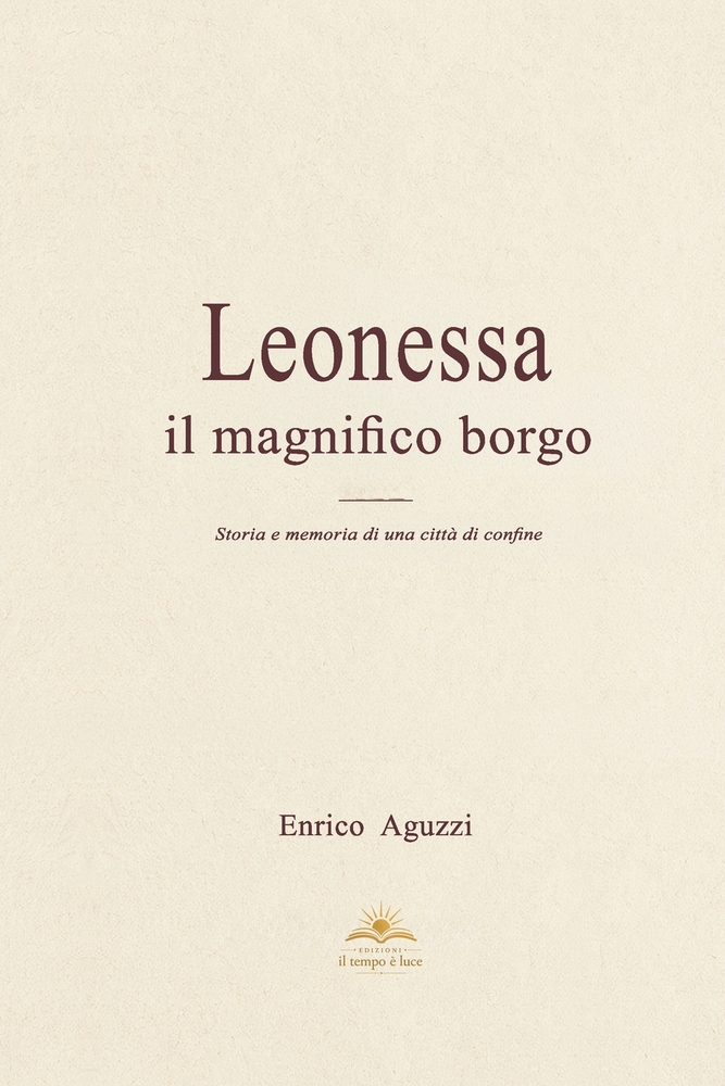 Leonessa: Storia e memoria di un borgo di confine cover