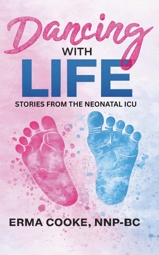 Dancing With Life: Stories From The Neonatal ICU cover