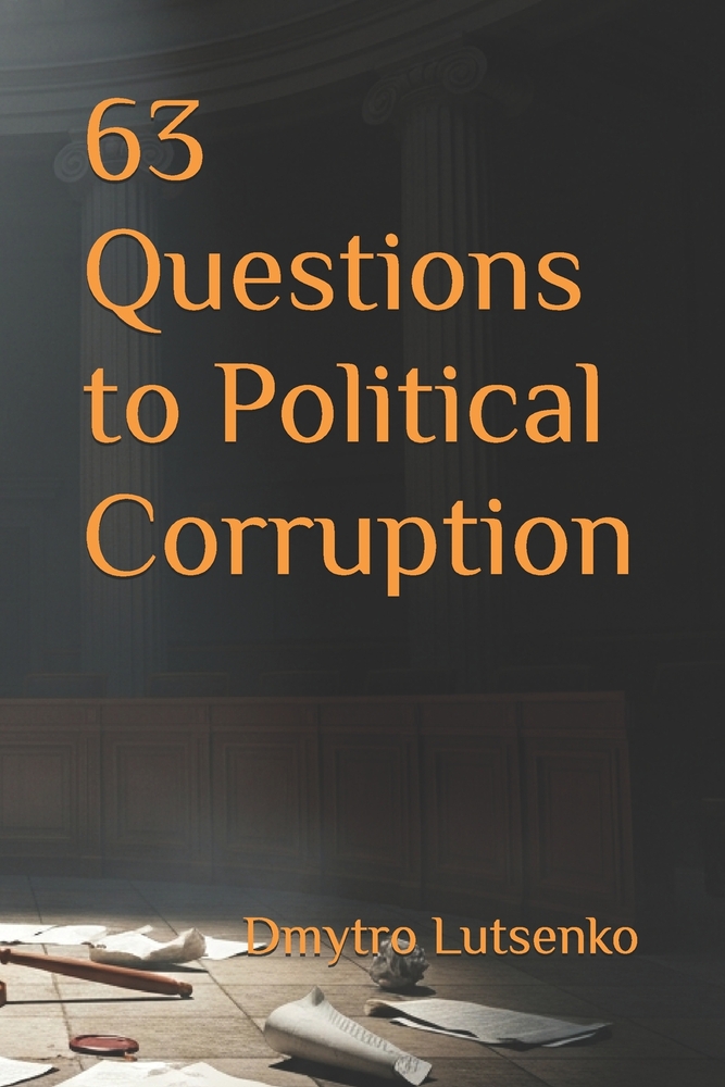 63 Questions to Political Corruption cover