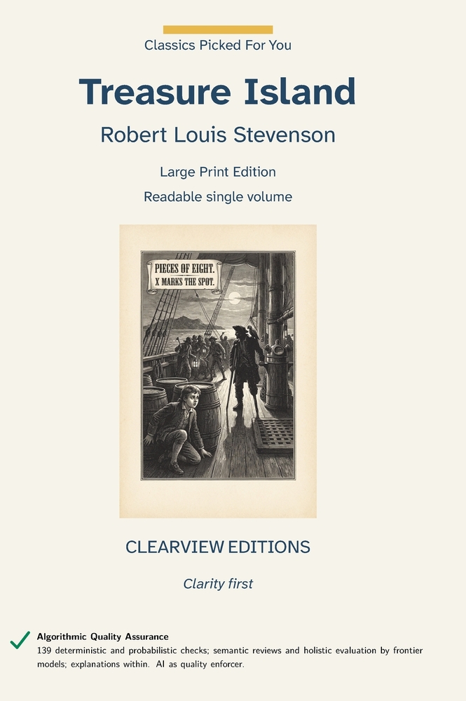 Treasure Island cover