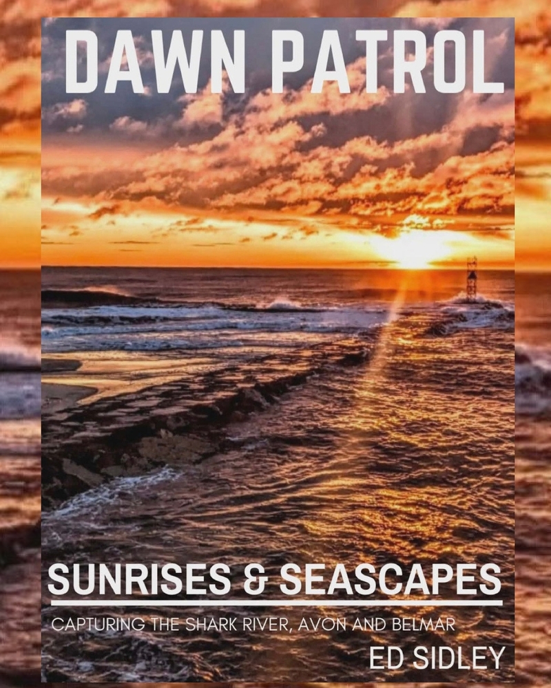 Dawn Patrol: Sunrises and Seascapes cover