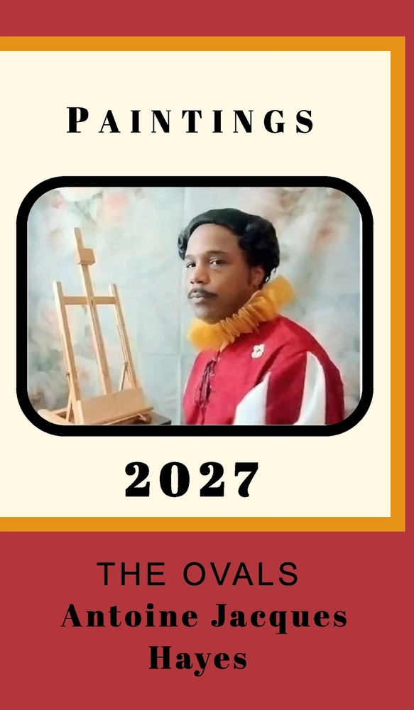 The Ovals 2027 cover