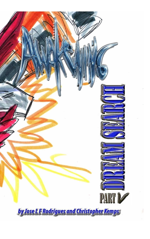 Awakening: Dream Search Part 3 cover