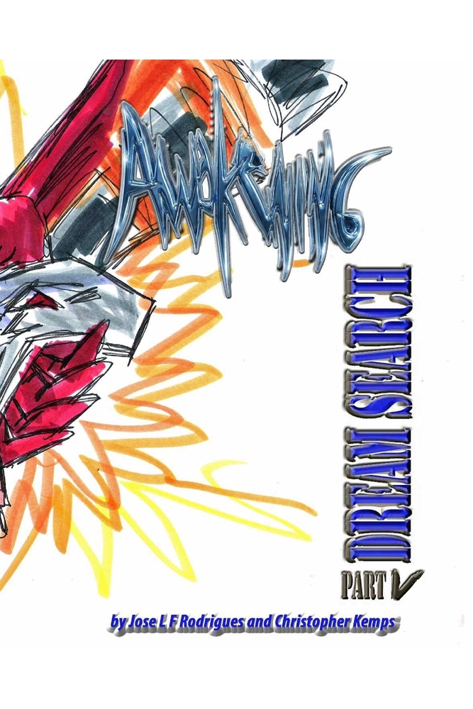 Awakening: Dream Search Part 3 cover