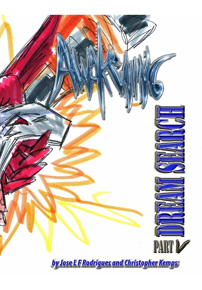 Awakening: Dream Search Part 3 cover