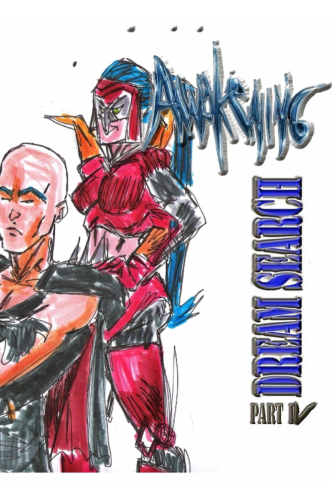 Awakening: Dream Search Part 3 cover