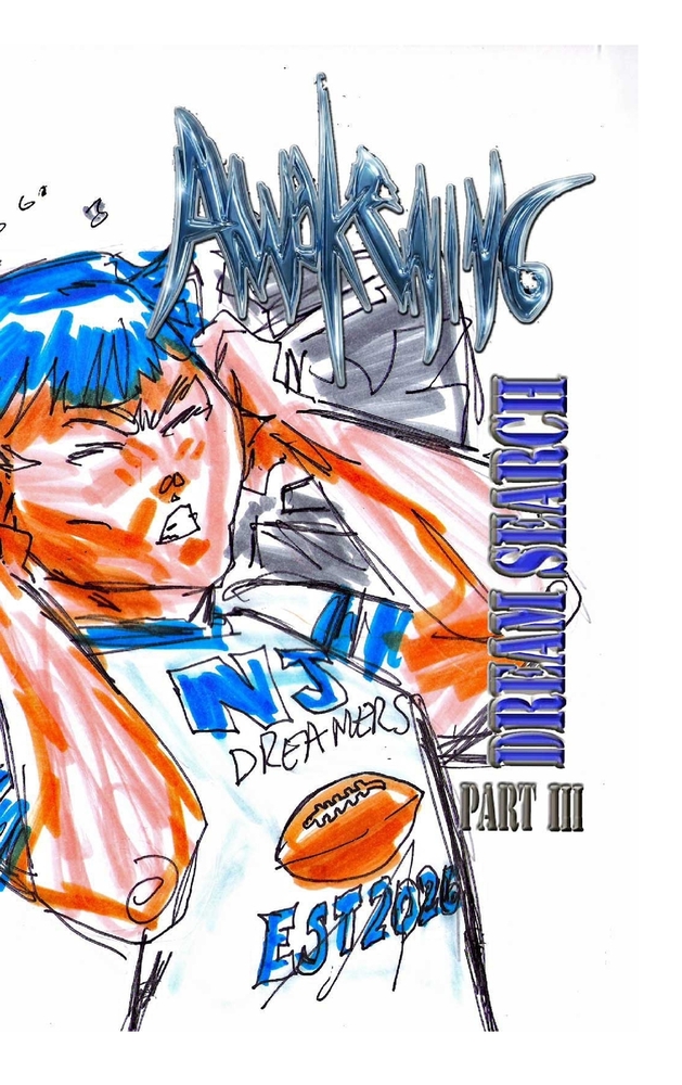 Awakening: Dream Search Part 3 cover
