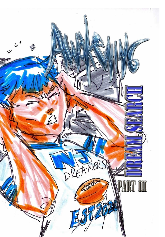 Awakening: Dream Search Part 3 cover