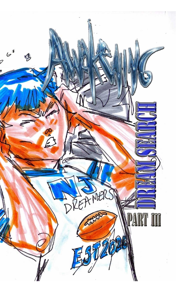 Awakening: Dream Search Part 3 cover