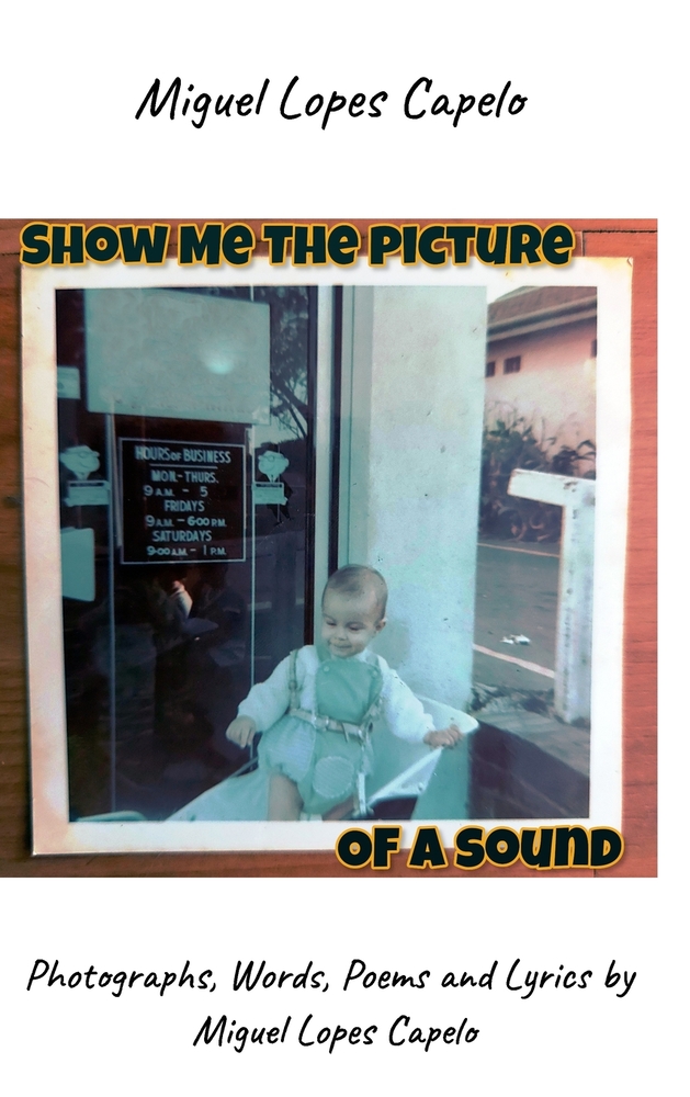 Show Me The Picture Of A Sound: East Of Greenwich Volume 1 cover