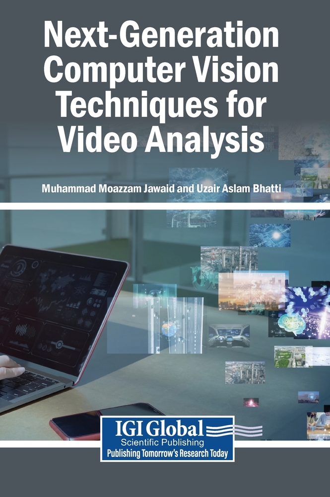 Next-Generation Computer Vision Techniques for Video Analysis cover