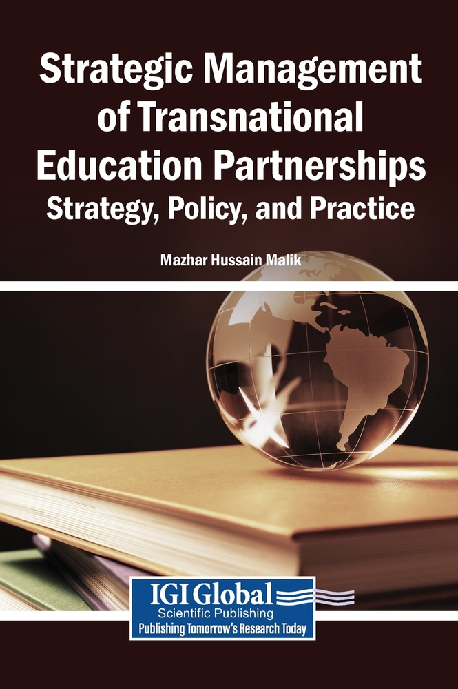 Strategic Management of Transnational Education Partnerships: Strategy, Policy, and Practice cover