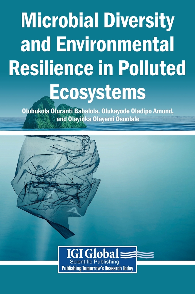 Microbial Diversity and Environmental Resilience in Polluted Ecosystems cover