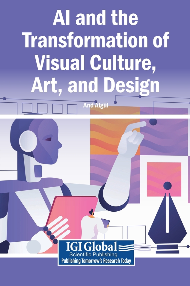 AI and the Transformation of Visual Culture, Art, and Design cover