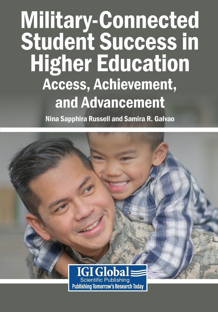 Military-Connected Student Success in Higher Education: Access, Achievement, and Advancement cover