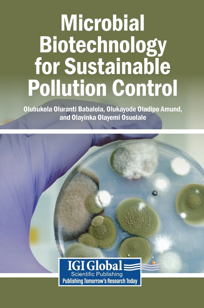 Microbial Biotechnology for Sustainable Pollution Control cover