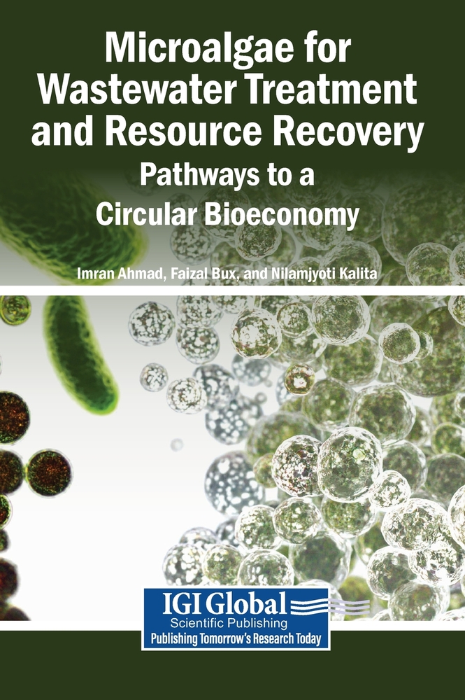 Microalgae for Wastewater Treatment and Resource Recovery: Pathways to a Circular Bioeconomy cover