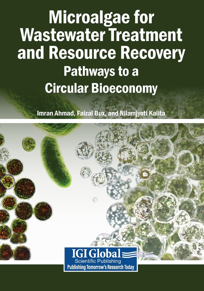 Microalgae for Wastewater Treatment and Resource Recovery: Pathways to a Circular Bioeconomy cover