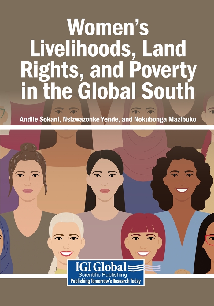 Women's Livelihoods, Land Rights, and Poverty in the Global South cover