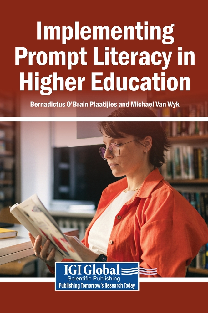 Implementing Prompt Literacy in Higher Education cover