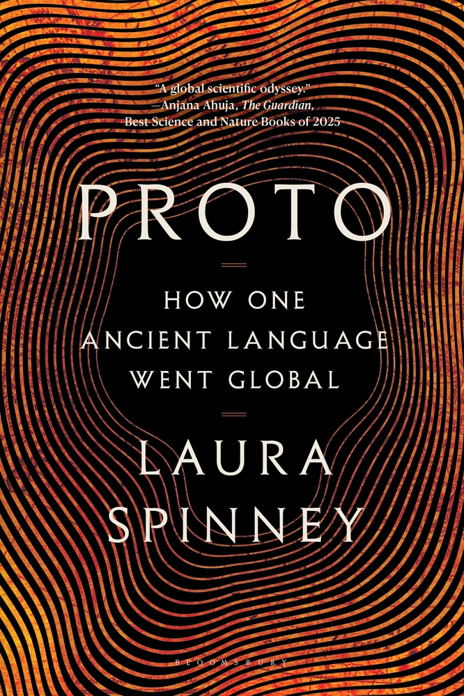 Proto: How One Ancient Language Went Global cover