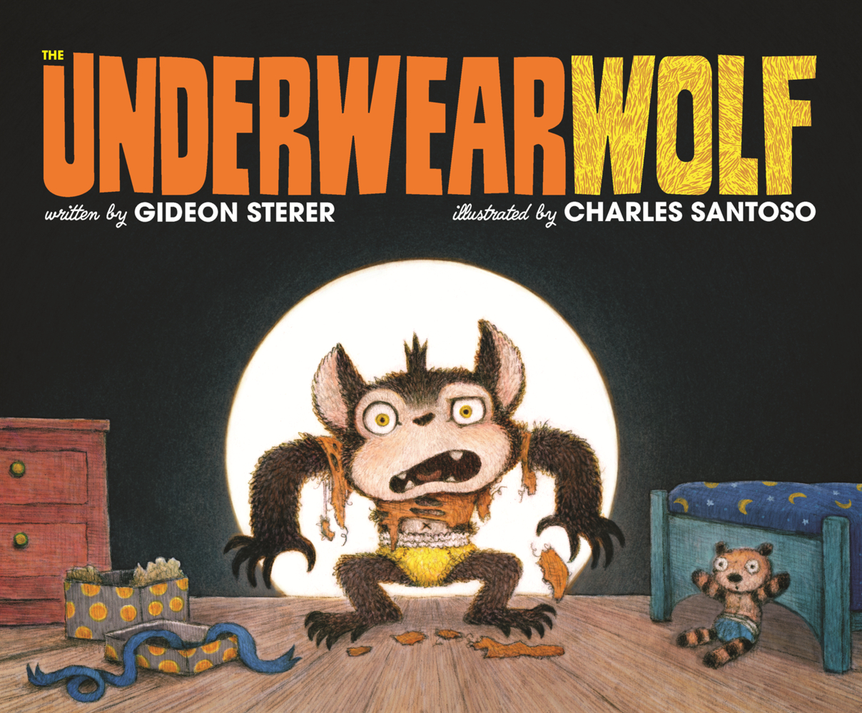 Underwearwolf cover