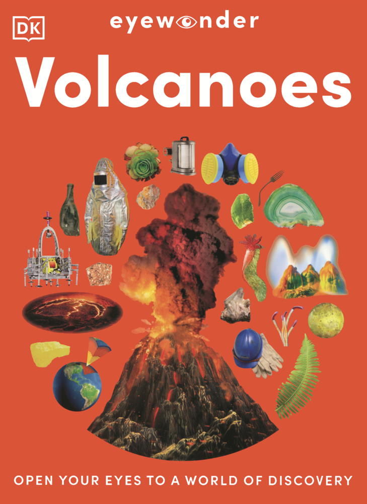 Volcanoes cover