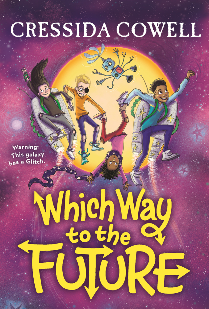 Which Way to the Future cover