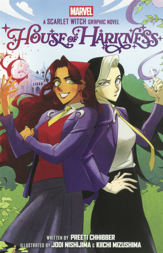 House of Harkness cover