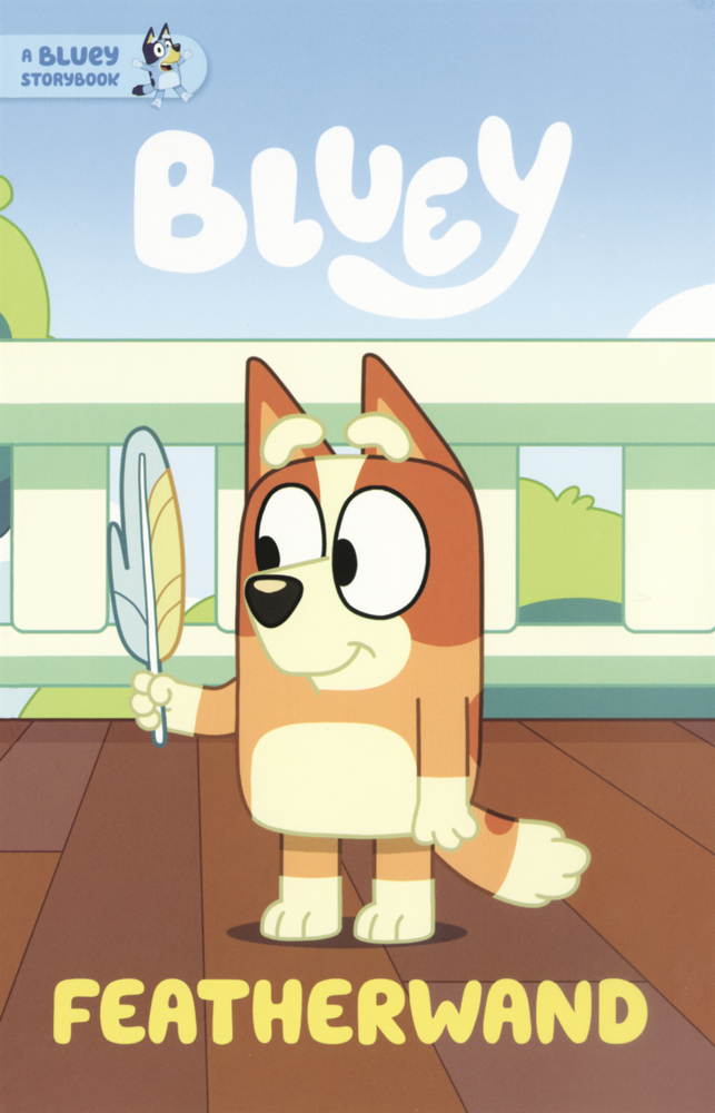 Bluey: The Weekend cover