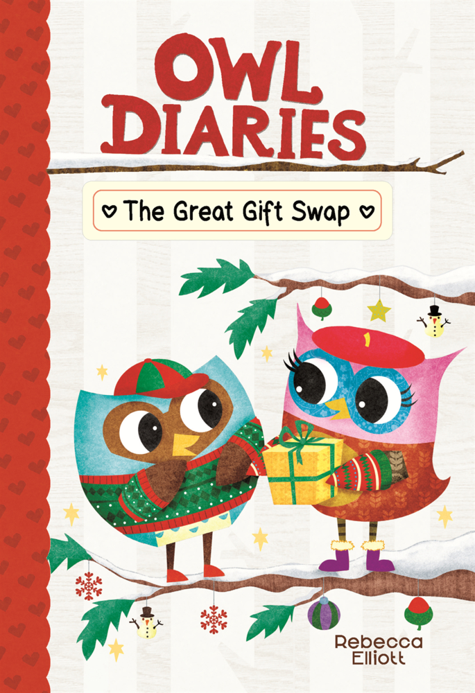 Great Gift Swap cover