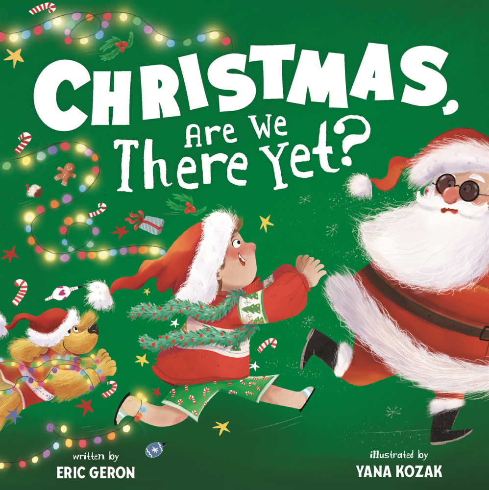 Christmas, Are We There Yet? cover