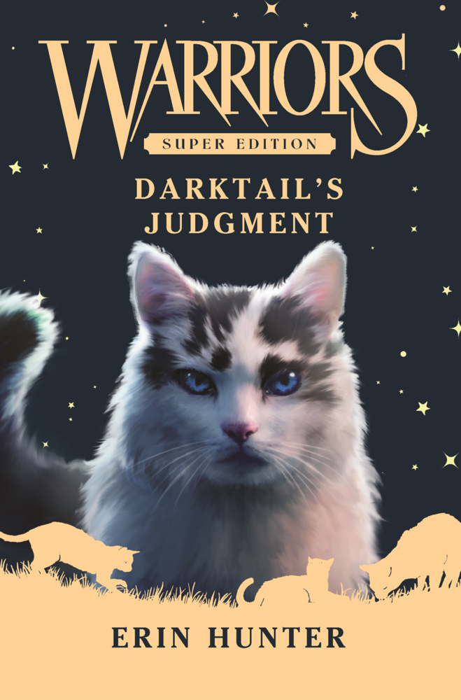 Darktail's Judgment cover