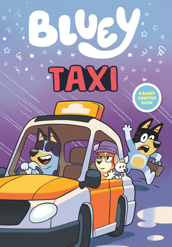 Bluey: The Weekend cover
