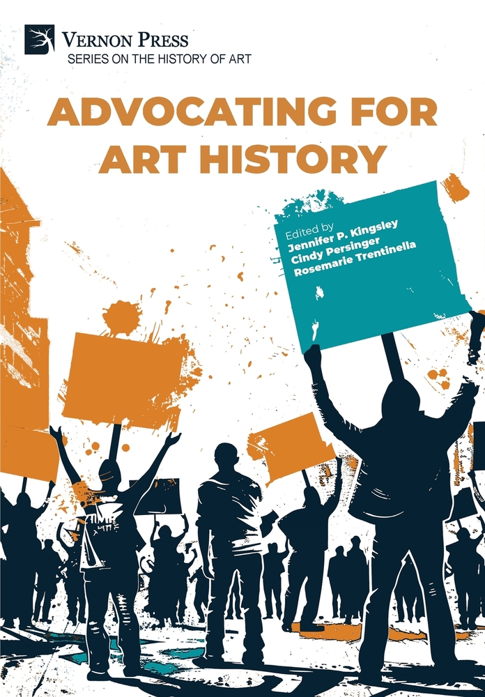 Advocating for Art History cover