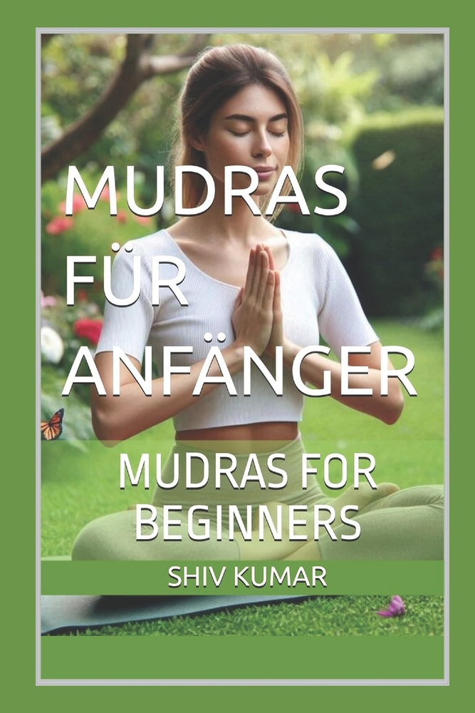 Mudras für Anfänger cover