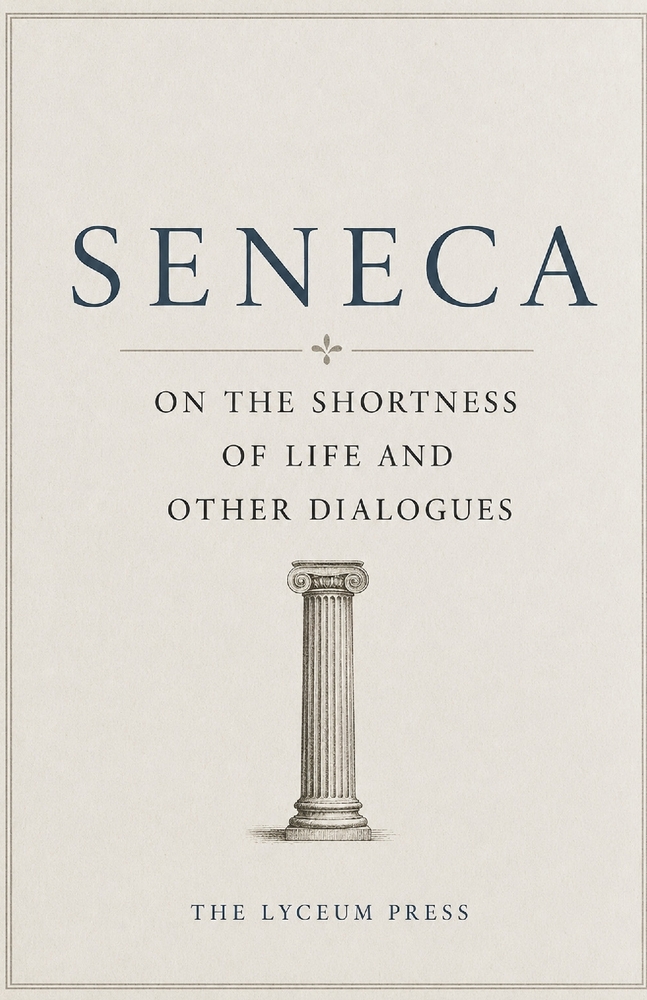 The Shortness Of Life: And Other Essays cover