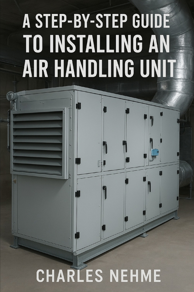 A Step-by-Step Guide to Installing an Air Handling Unit cover