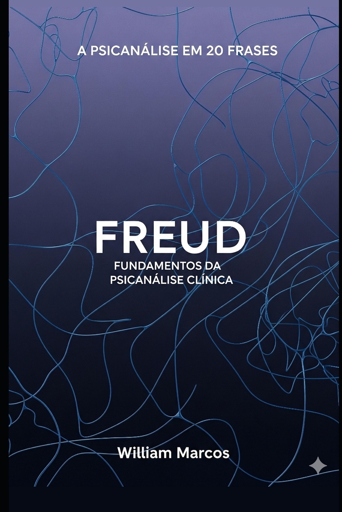 Freud em 20 Frases: Fundamentos da Psicanálise Clínica cover