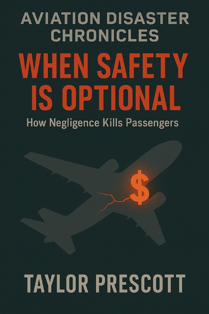 Aviation Disaster Chronicles: Midair Collisions cover