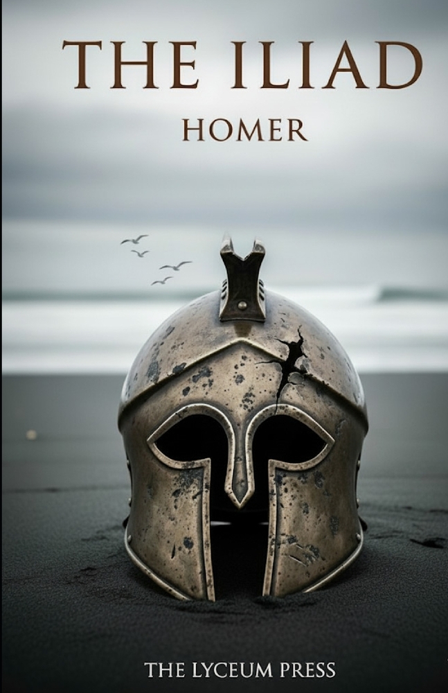 The Iliad: The Rage of Achilles and the Trojan War cover