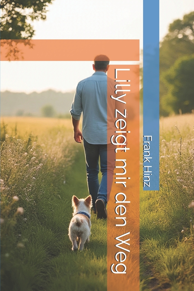 Lilly zeigt mir den Weg cover