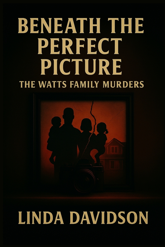 Beneath the Perfect Picture: Beneath the Perfect Picture The Watts Family Murders cover
