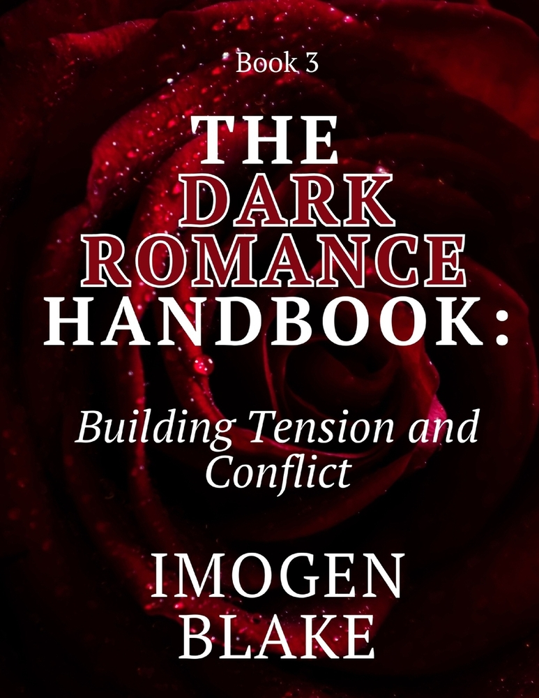 The Dark Romance Handbook: Exploring Obsession and Possession cover
