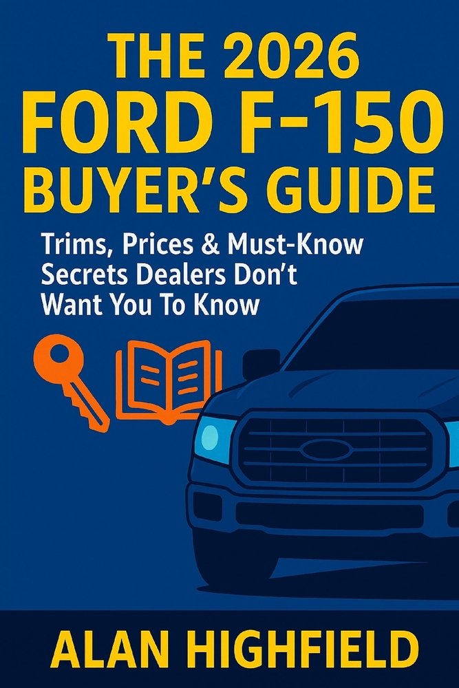 The 2026 Ford F-150 Buyer's Guide: Trims, Prices & Must-Know Secrets Dealers Don't Want You To Know: 2026 Ford F-150 Exposed: Don't Buy the 2026 Ford cover