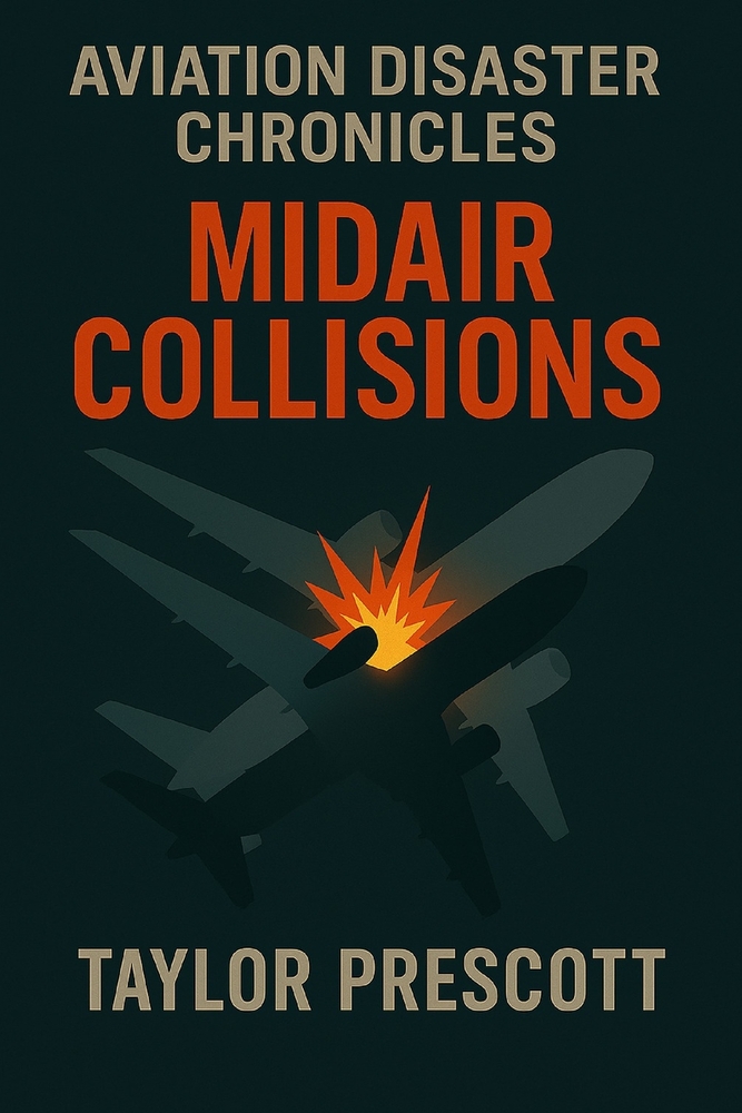 Aviation Disaster Chronicles: Midair Collisions cover