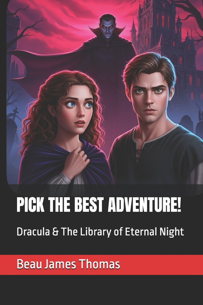 Pick the Best Adventure!: Maevry Moon & The Haunted Pumpkin Patch cover