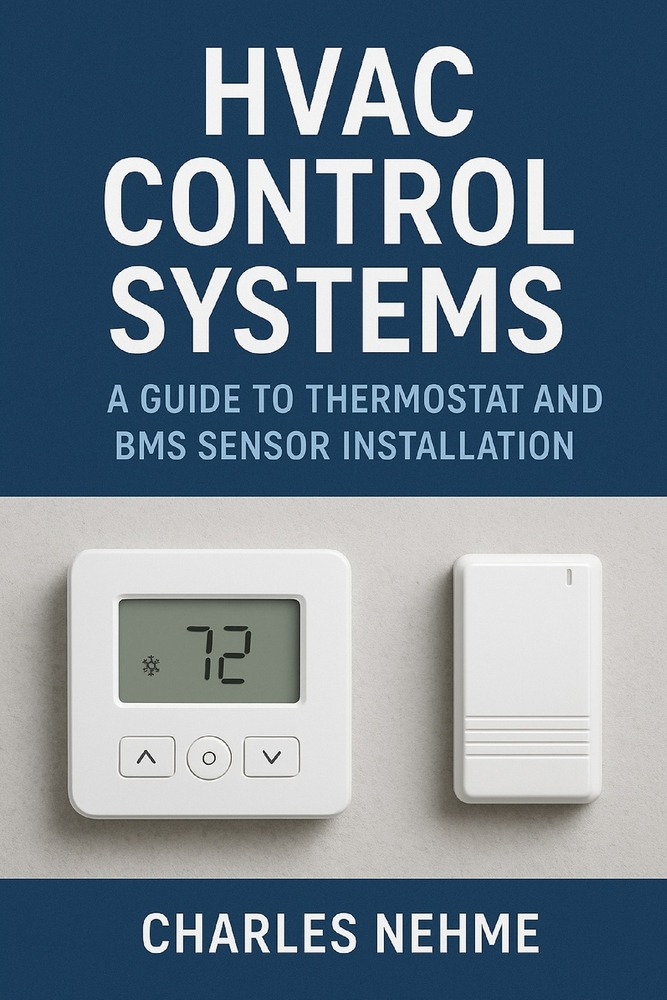 HVAC Control Systems: A Guide to Thermostat and BMS Sensor Installation cover