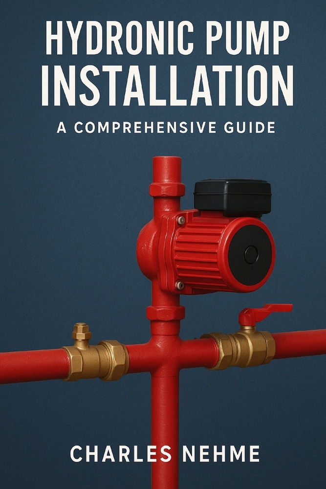 Hydronic Pump Installation: A Comprehensive Guide cover