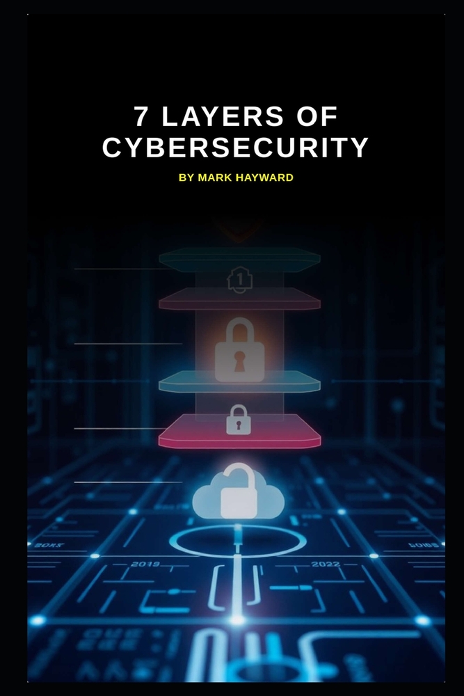 7 Layers of Cybersecurity cover